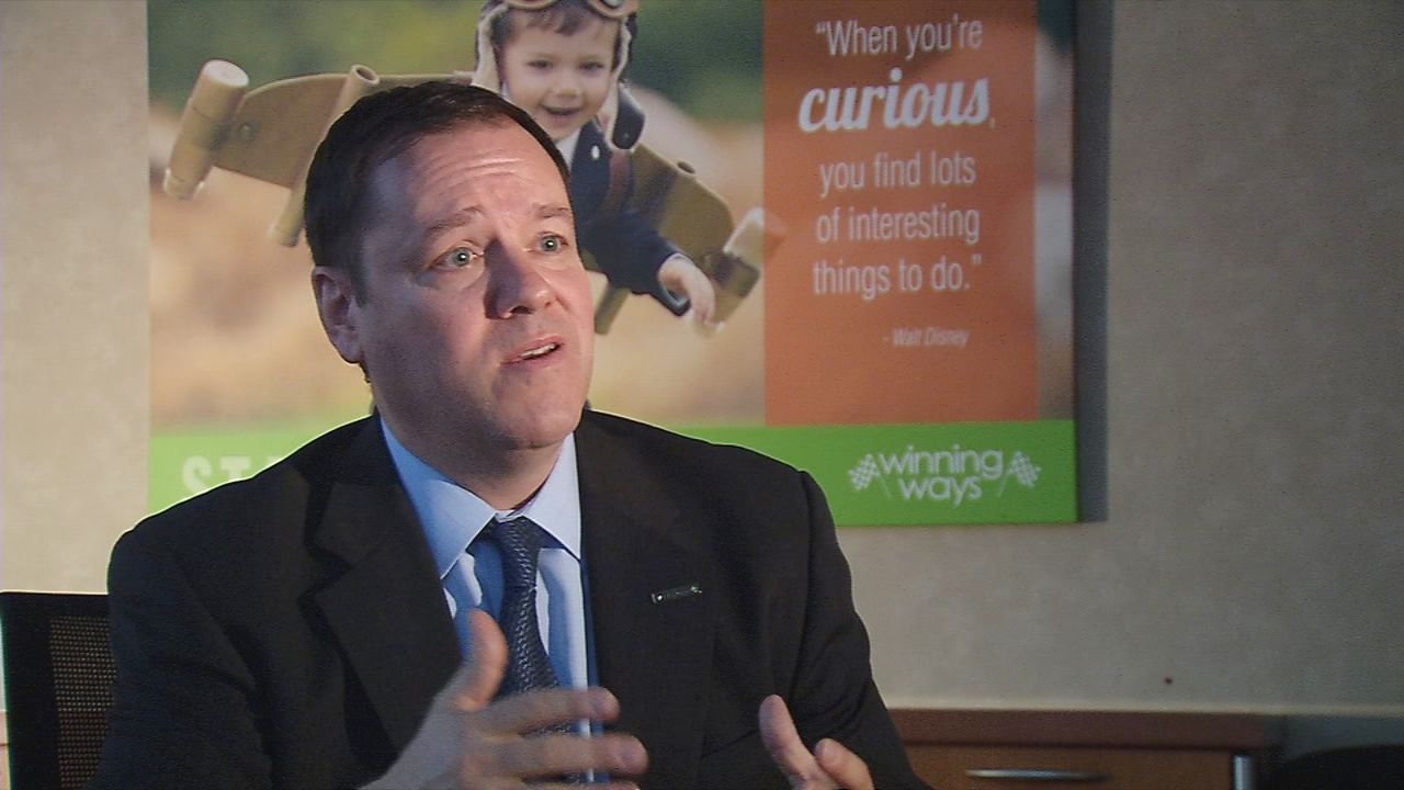 Scott Bowers CEO of Passport Health Plan